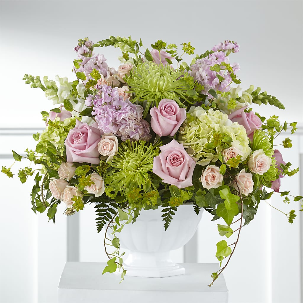 Radiant Embrace Arrangement – FLOWERS BY BAUERS & GREENHOUSE, Jarrettsville MD