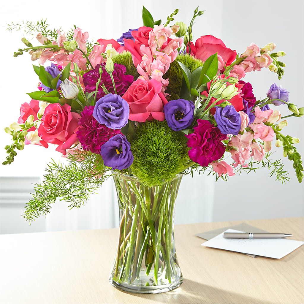 Charm & Comfort Bouquet – FLOWERS BY BAUERS & GREENHOUSE, Jarrettsville MD