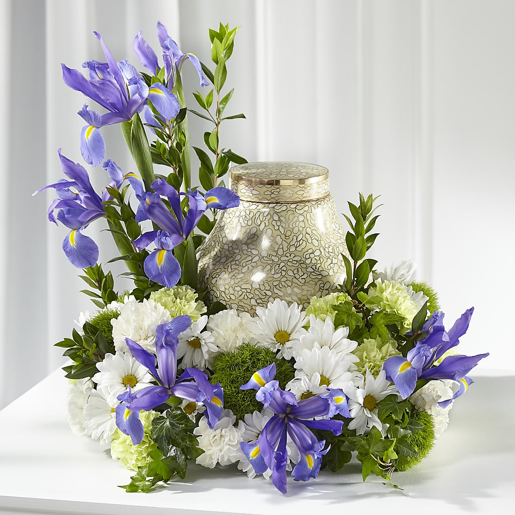 Sincere Spirit Cremation Adornment – FLOWERS BY BAUERS & GREENHOUSE, Jarrettsville MD