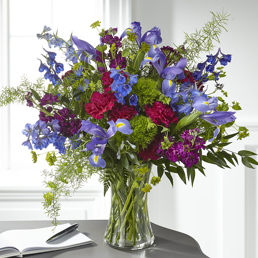Giving Grace Bouquet – FLOWERS BY BAUERS & GREENHOUSE, Jarrettsville MD