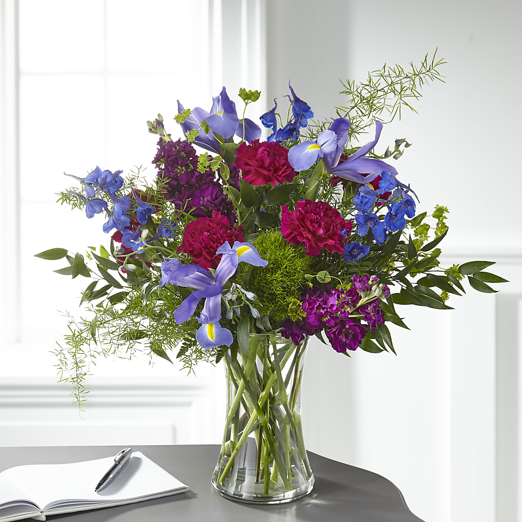 Giving Grace Bouquet – FLOWERS BY BAUERS & GREENHOUSE, Jarrettsville MD