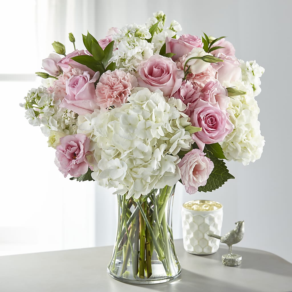 Guiding Grace Bouquet – FLOWERS BY BAUERS & GREENHOUSE, Jarrettsville MD