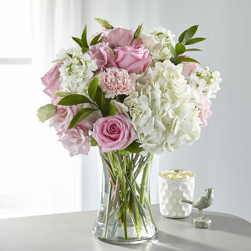 Guiding Grace Bouquet – FLOWERS BY BAUERS & GREENHOUSE, Jarrettsville MD