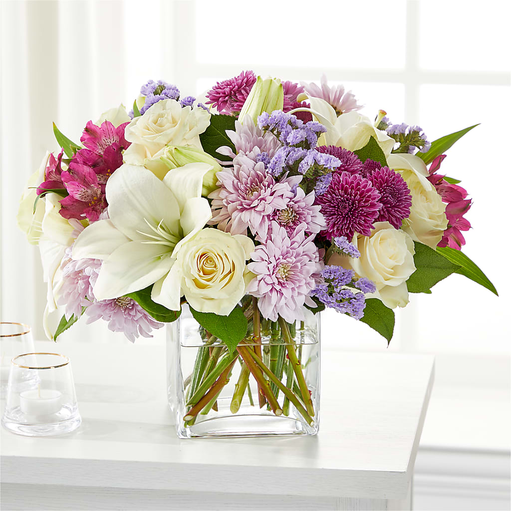 Cared For Bouquet – FLOWERS BY BAUERS & GREENHOUSE, Jarrettsville MD
