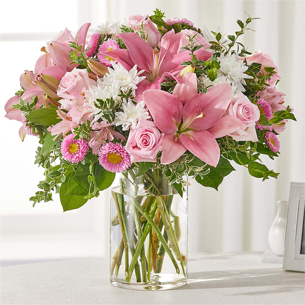 Healing Hug Bouquet – FLOWERS BY BAUERS & GREENHOUSE, Jarrettsville MD