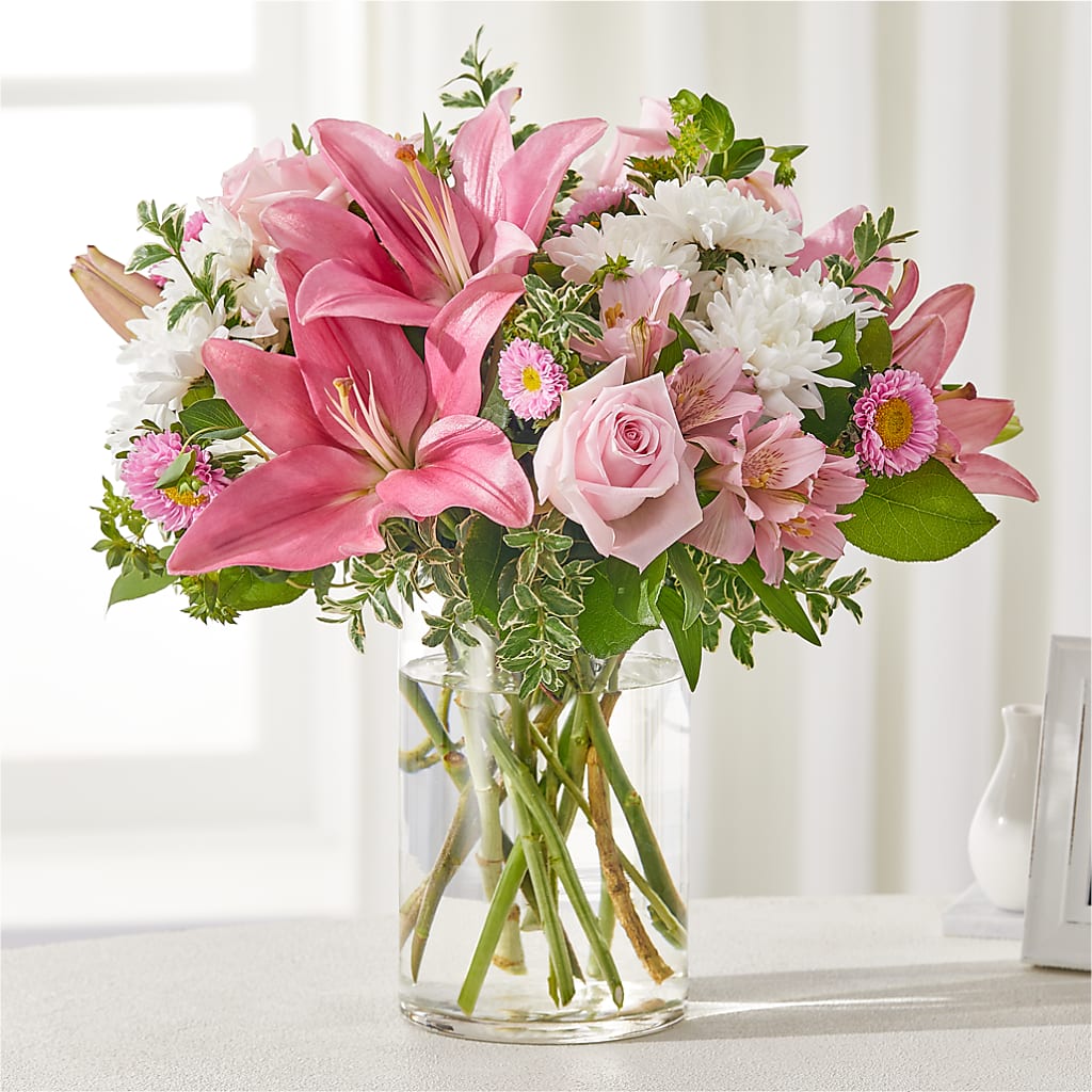 Healing Hug Bouquet – FLOWERS BY BAUERS & GREENHOUSE, Jarrettsville MD