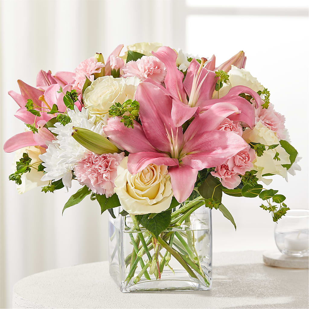 By Your Side Bouquet – FLOWERS BY BAUERS & GREENHOUSE, Jarrettsville MD