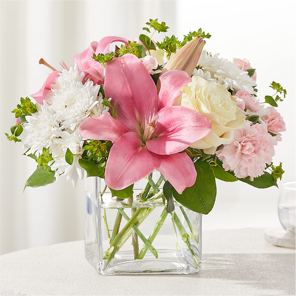By Your Side Bouquet – FLOWERS BY BAUERS & GREENHOUSE, Jarrettsville MD