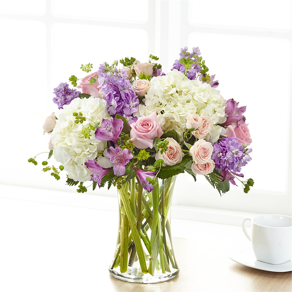 Shared Sentiment Bouquet – FLOWERS BY BAUERS & GREENHOUSE, Jarrettsville MD