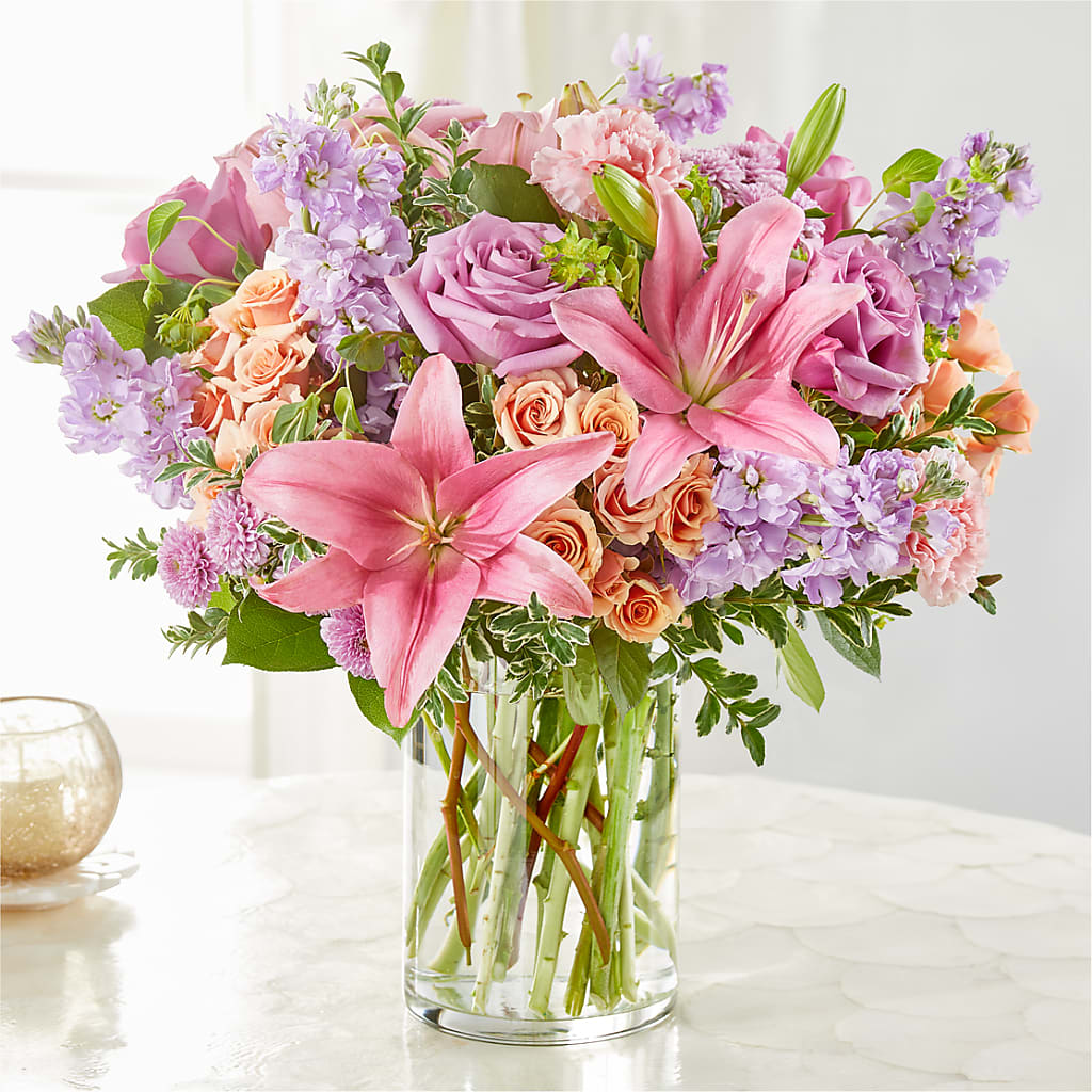 Resilience Bouquet – FLOWERS BY BAUERS & GREENHOUSE, Jarrettsville MD