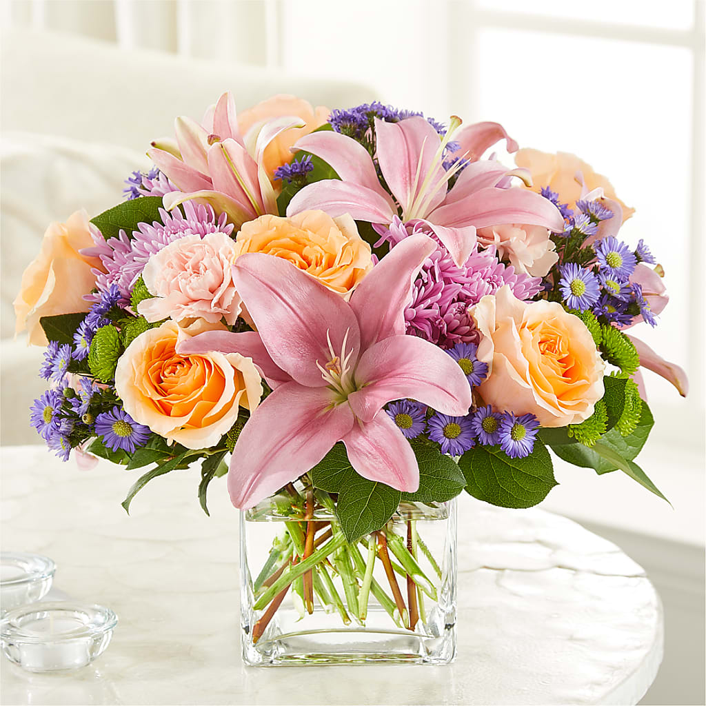Delicate Details Bouquet – FLOWERS BY BAUERS & GREENHOUSE, Jarrettsville MD