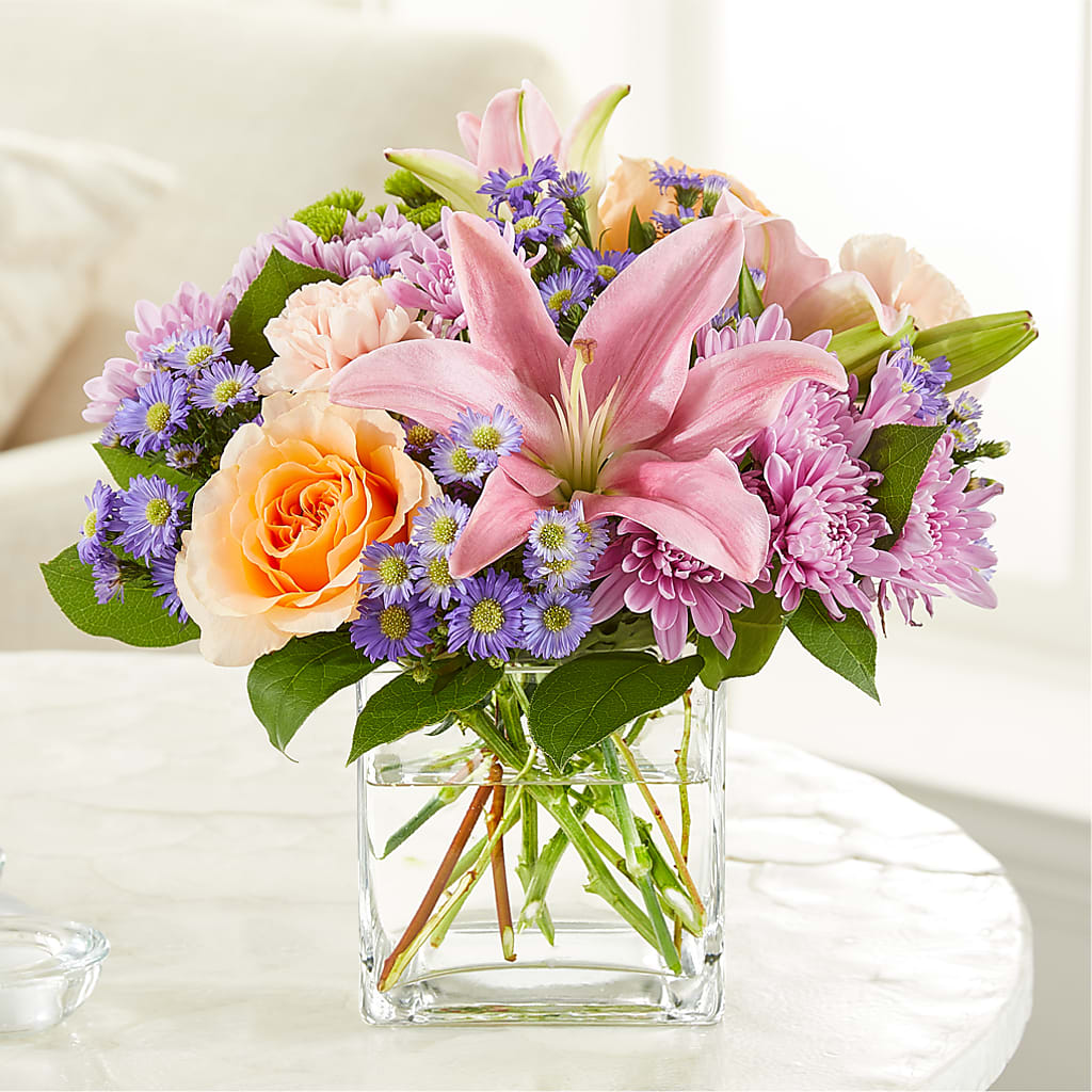 Delicate Details Bouquet – FLOWERS BY BAUERS & GREENHOUSE, Jarrettsville MD