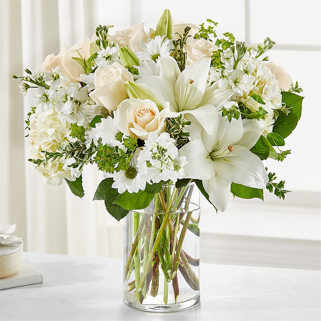 Hope & Renewal Bouquet – FLOWERS BY BAUERS & GREENHOUSE, Jarrettsville MD