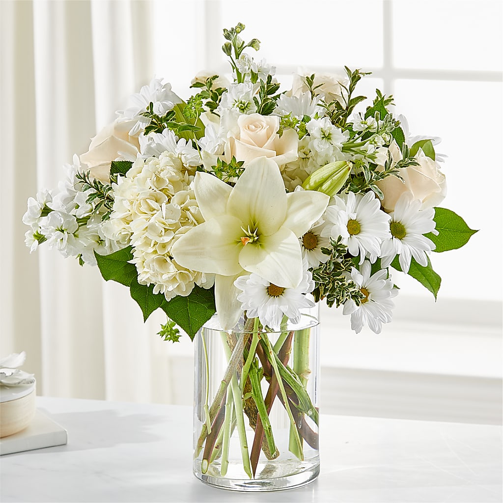 Hope & Renewal Bouquet – FLOWERS BY BAUERS & GREENHOUSE, Jarrettsville MD