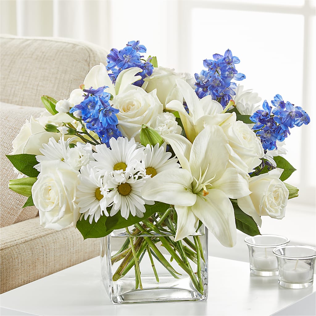Restored Bouquet – FLOWERS BY BAUERS & GREENHOUSE, Jarrettsville MD