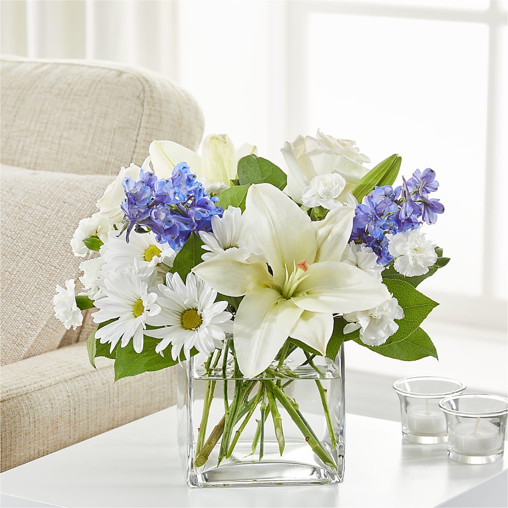 Restored Bouquet – FLOWERS BY BAUERS & GREENHOUSE, Jarrettsville MD