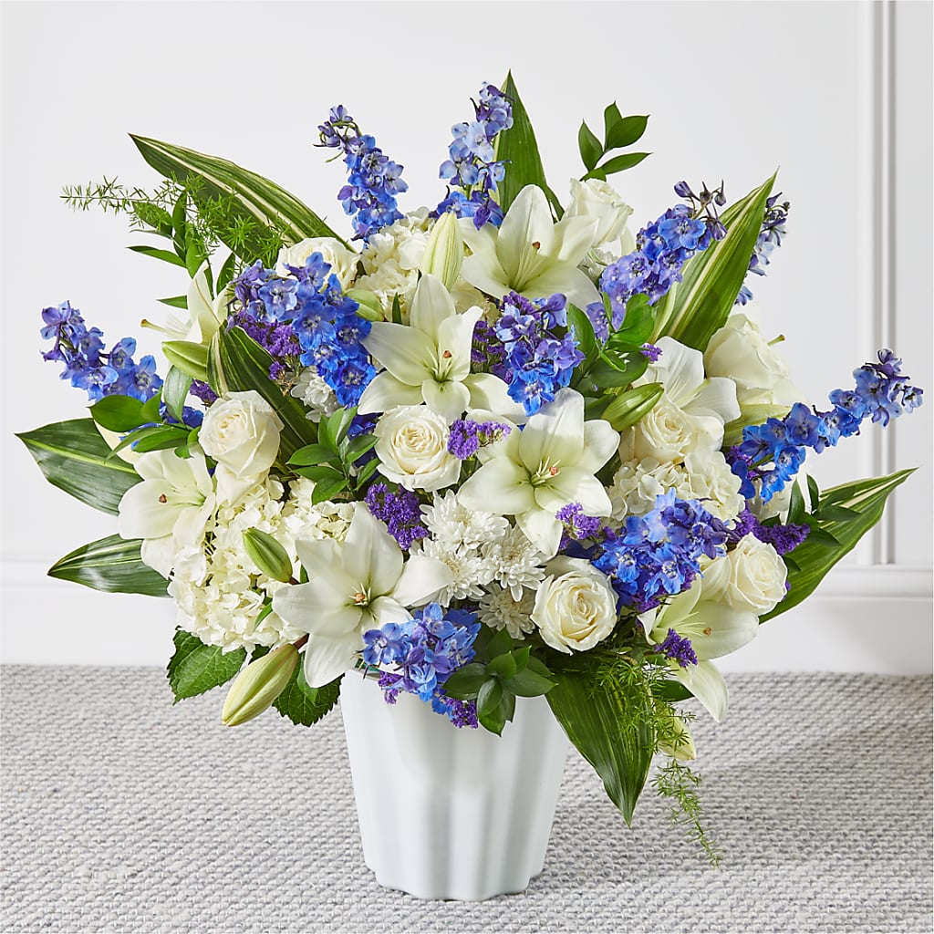 Take Comfort Floor Basket – FLOWERS BY BAUERS & GREENHOUSE, Jarrettsville MD