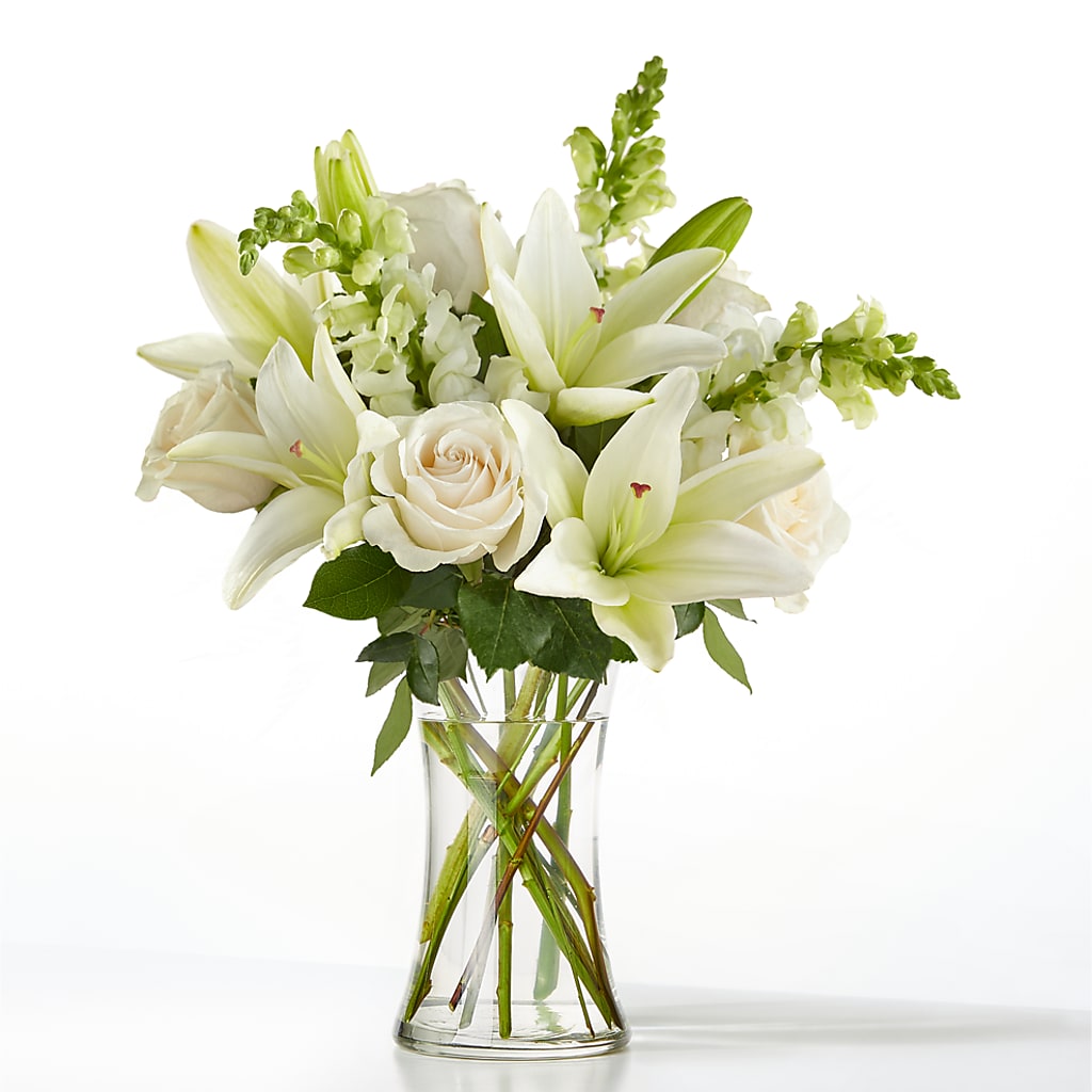 Eternal Friendship Bouquet – FLOWERS BY BAUERS & GREENHOUSE, Jarrettsville MD