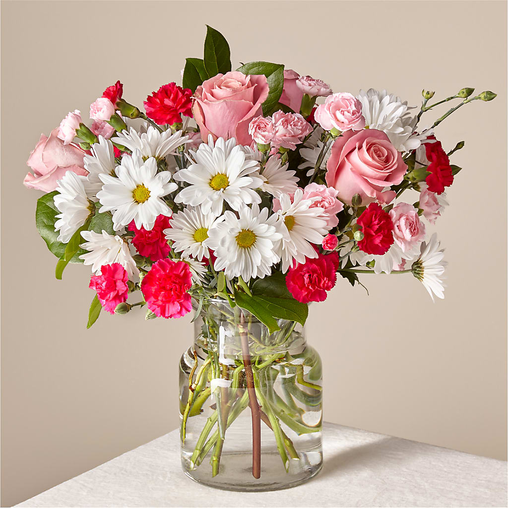 Sweet Surprises® Bouquet – FLOWERS BY BAUERS & GREENHOUSE, Jarrettsville MD