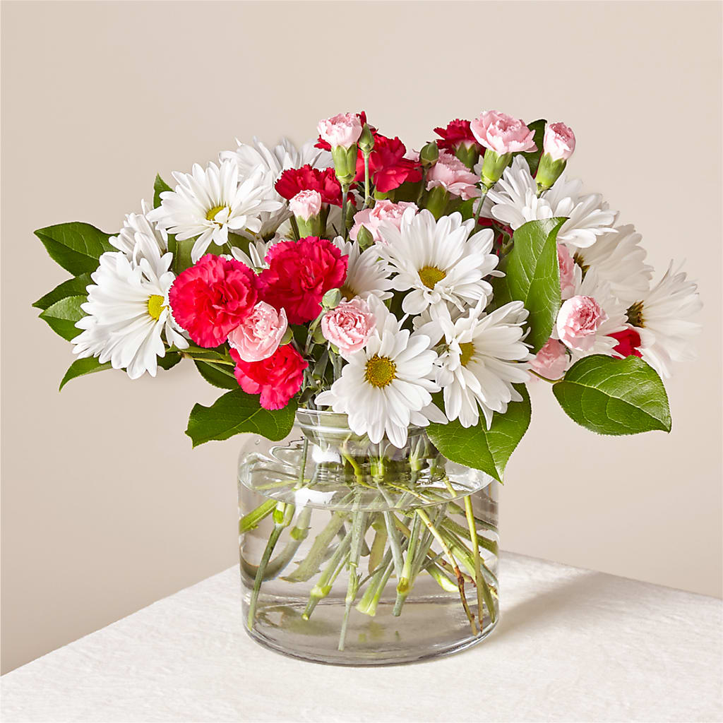 Sweet Surprises® Bouquet – FLOWERS BY BAUERS & GREENHOUSE, Jarrettsville MD
