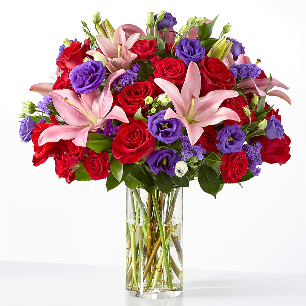 Truly Stunning Bouquet – FLOWERS BY BAUERS & GREENHOUSE, Jarrettsville MD