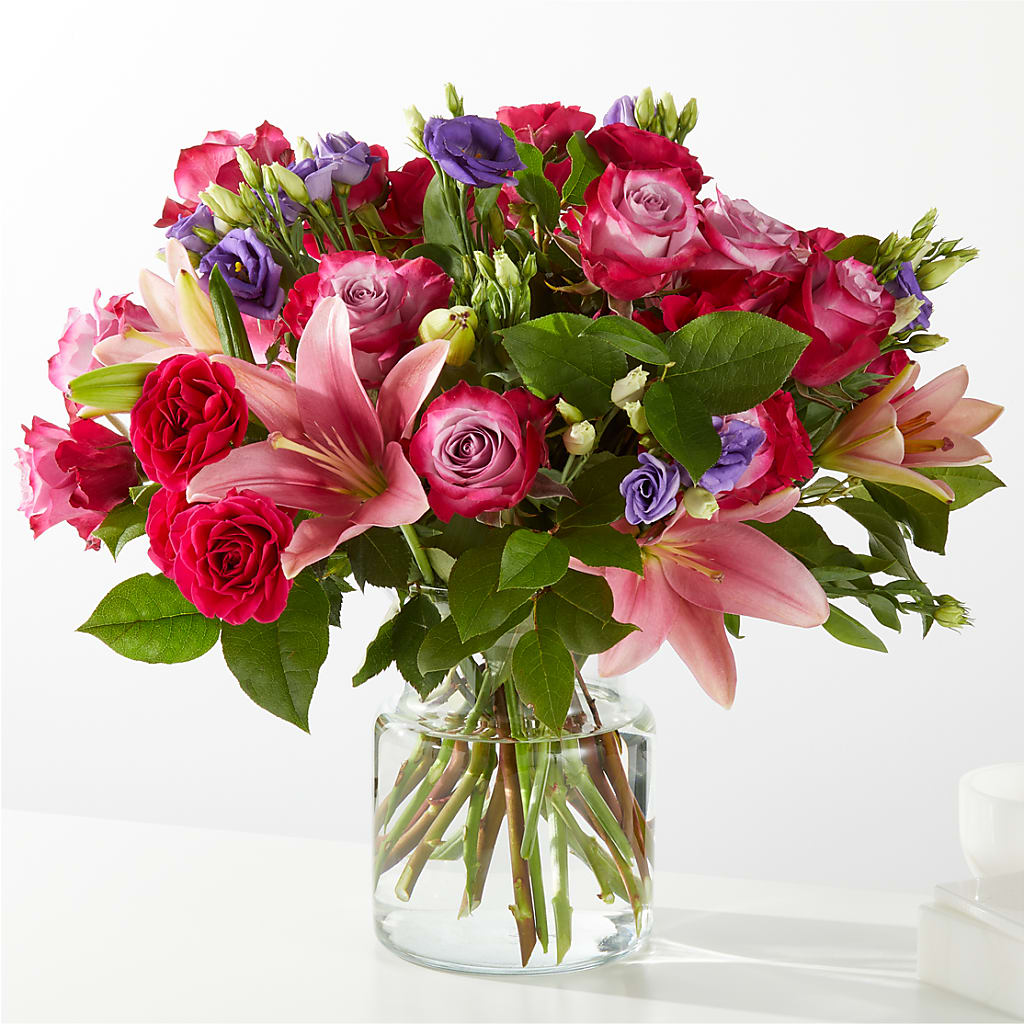 Enchanted Love Bouquet – FLOWERS BY BAUERS & GREENHOUSE, Jarrettsville MD