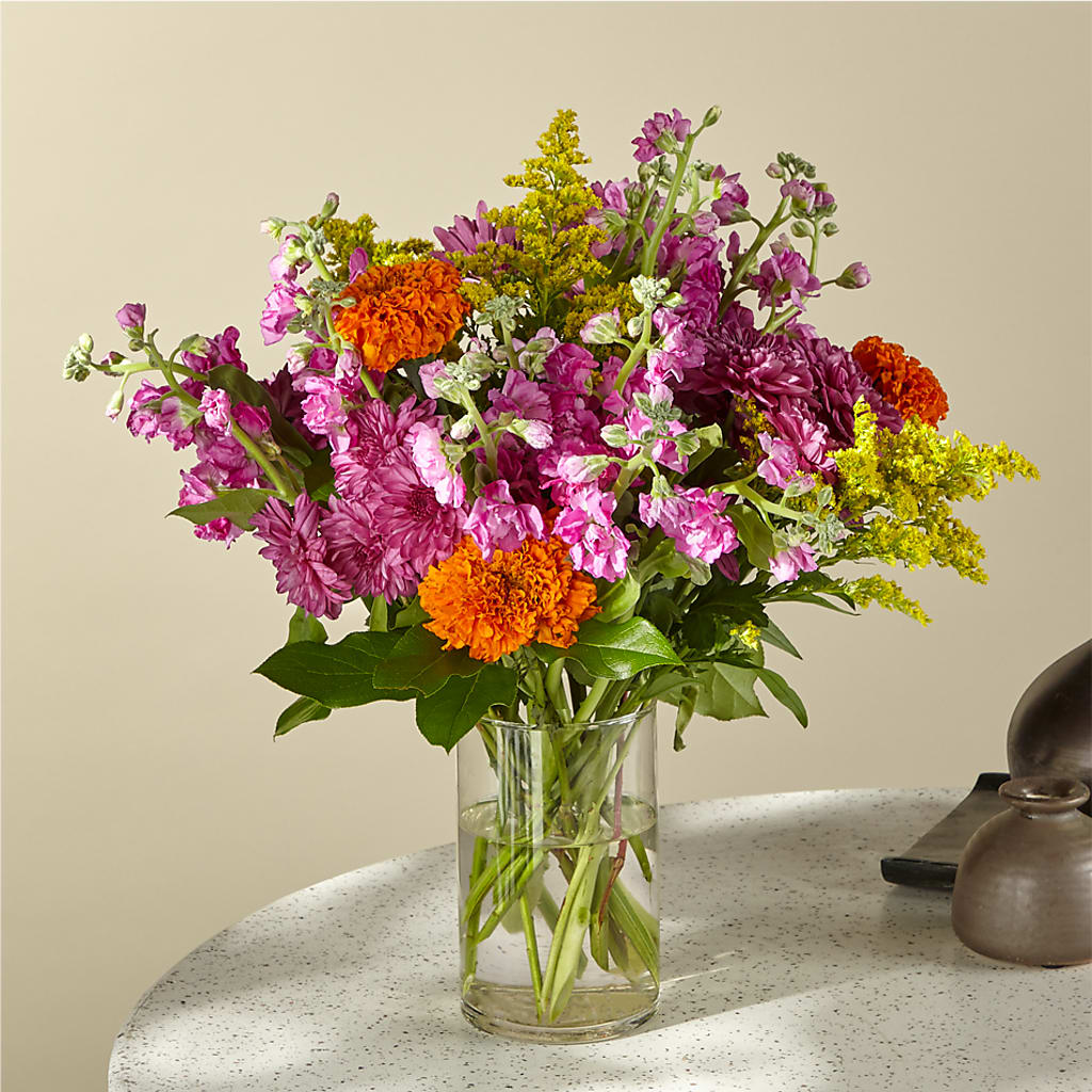 Solstice Bouquet – FLOWERS BY BAUERS & GREENHOUSE, Jarrettsville MD