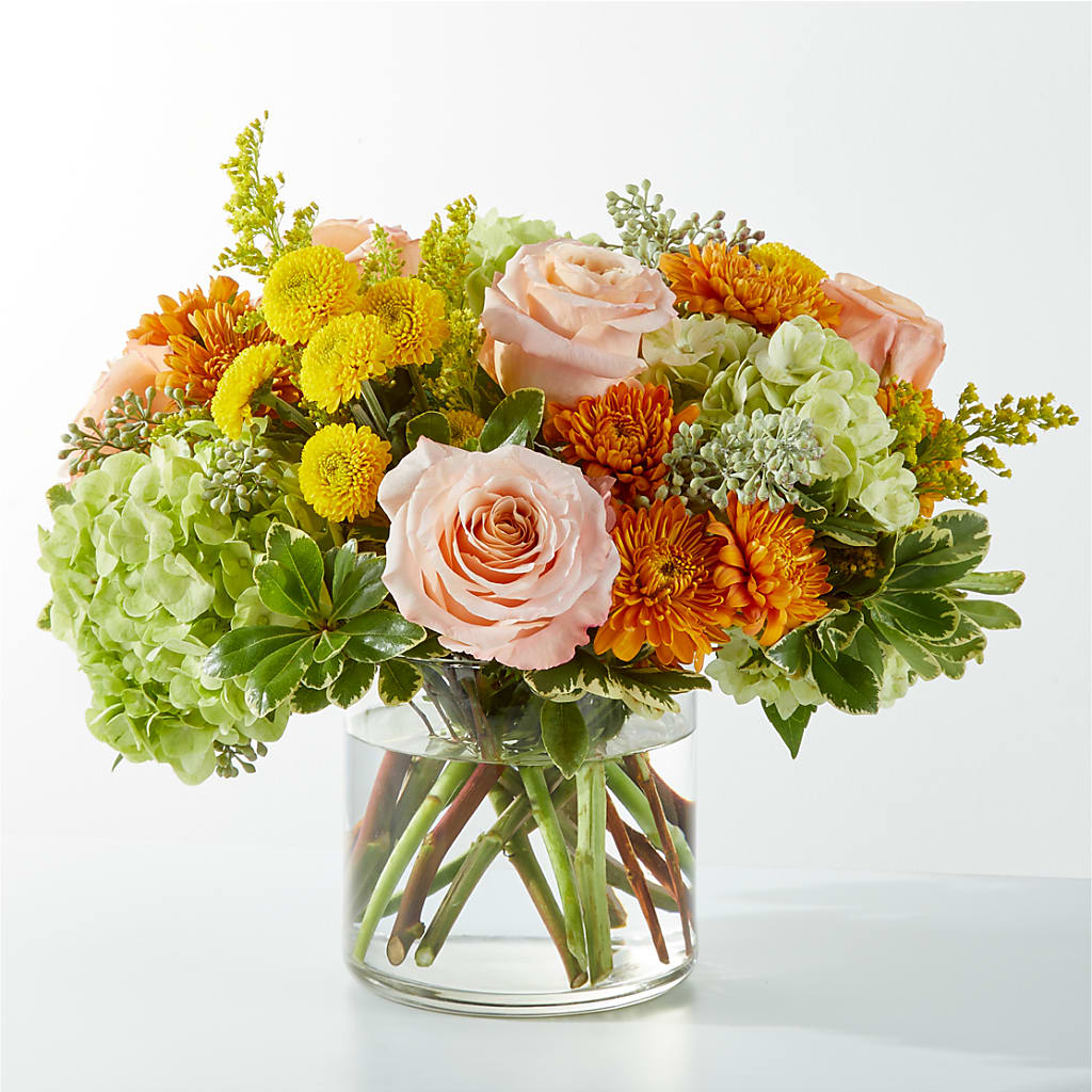 Fall Foliage Bouquet – FLOWERS BY BAUERS & GREENHOUSE, Jarrettsville MD