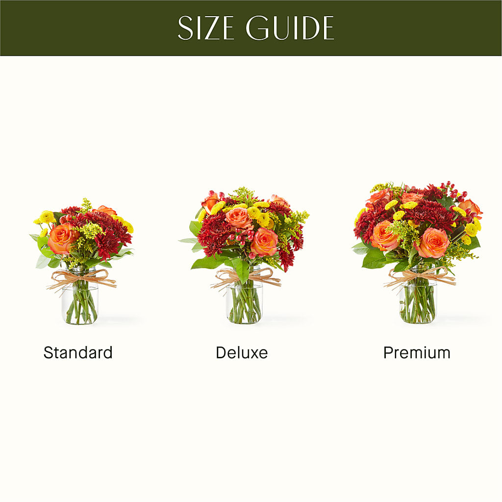 Apple Picking Bouquet – FLOWERS BY BAUERS & GREENHOUSE, Jarrettsville MD