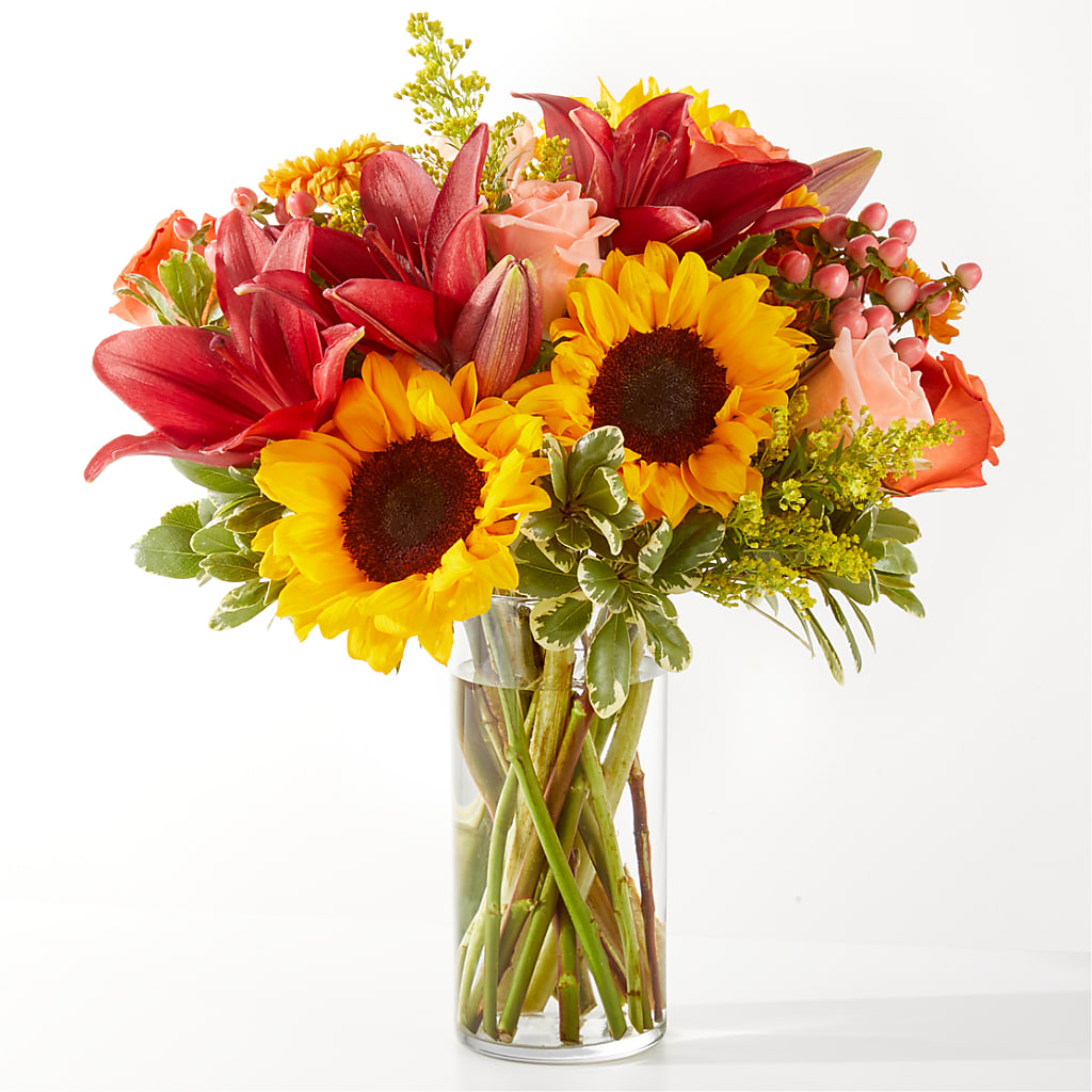 Acorn Lane Bouquet – FLOWERS BY BAUERS & GREENHOUSE, Jarrettsville MD