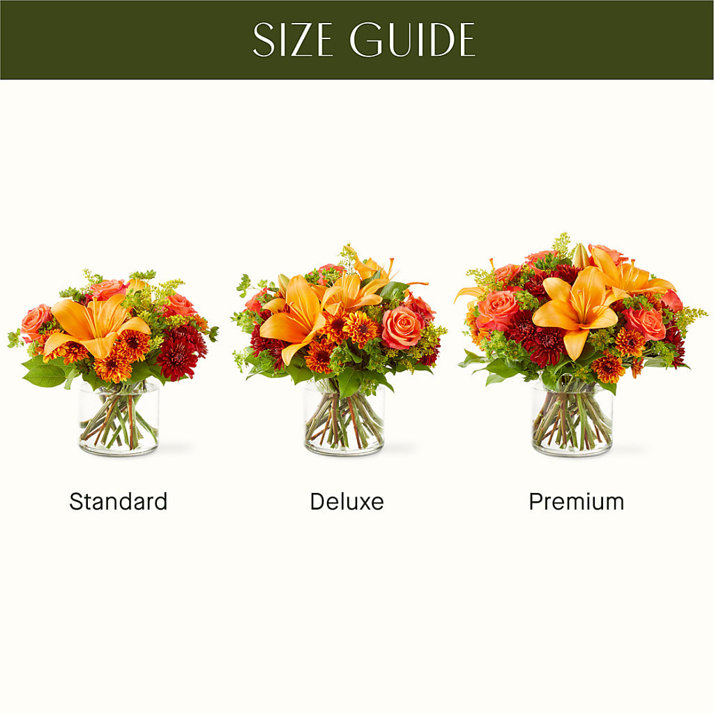 Honeycrisp Bouquet – FLOWERS BY BAUERS & GREENHOUSE, Jarrettsville MD