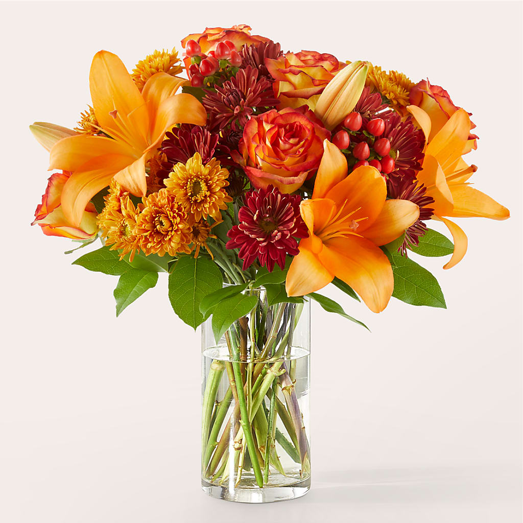 Autumnal Aroma Bouquet – FLOWERS BY BAUERS & GREENHOUSE, Jarrettsville MD