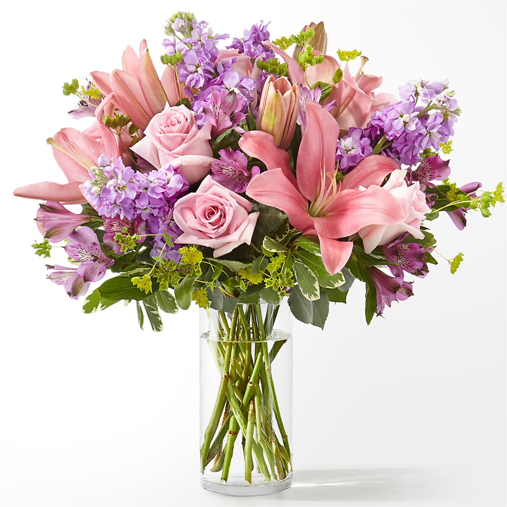 Precious Petals Bouquet – FLOWERS BY BAUERS & GREENHOUSE, Jarrettsville MD