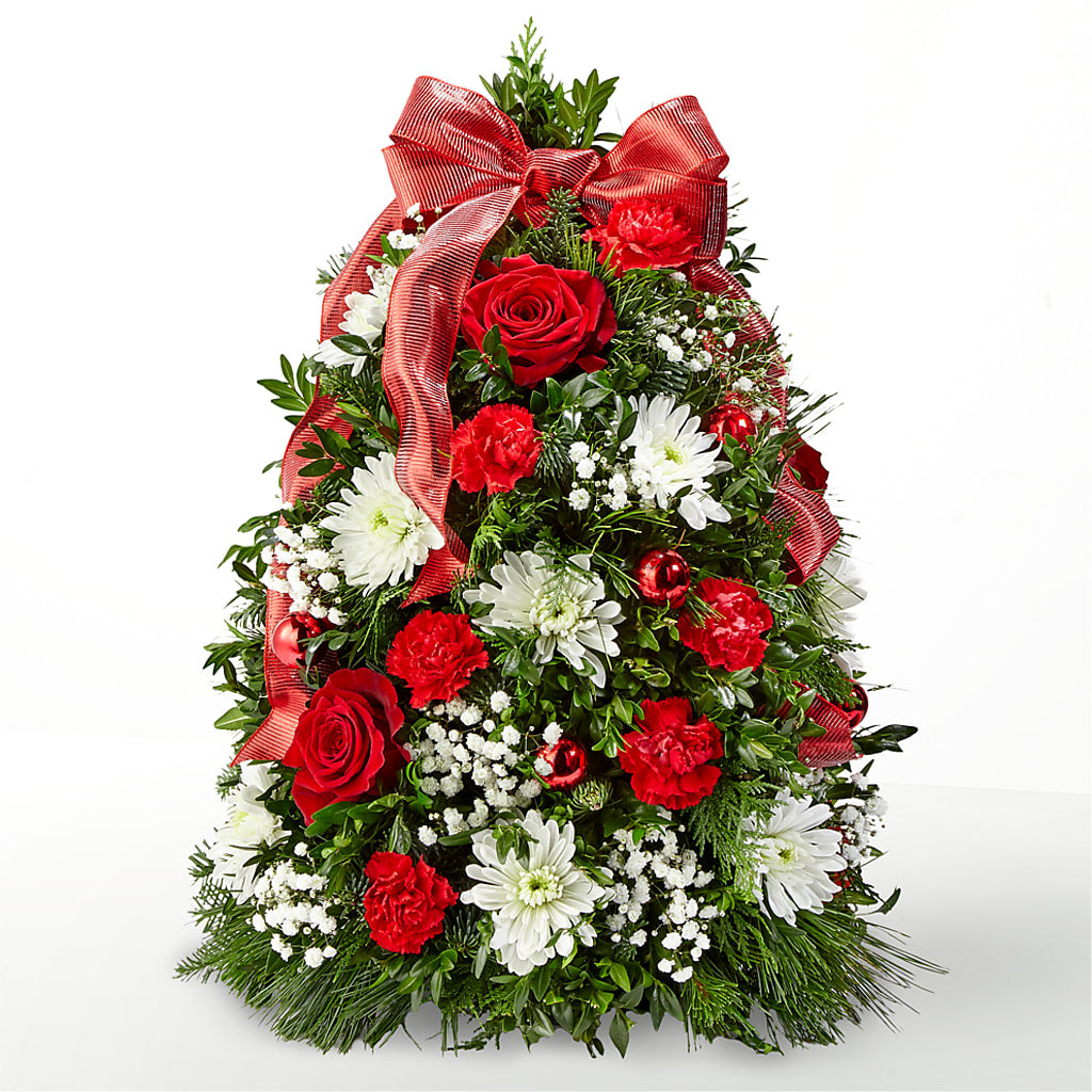 Make It Merry Tree – FLOWERS BY BAUERS & GREENHOUSE, Jarrettsville MD