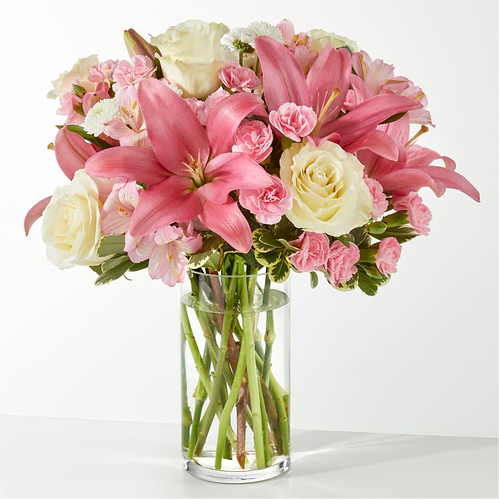 Piece of Cake Bouquet – FLOWERS BY BAUERS & GREENHOUSE, Jarrettsville MD