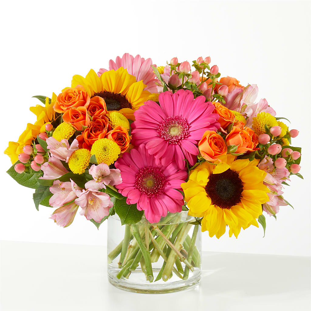 Beach Day Bouquet – FLOWERS BY BAUERS & GREENHOUSE, Jarrettsville MD