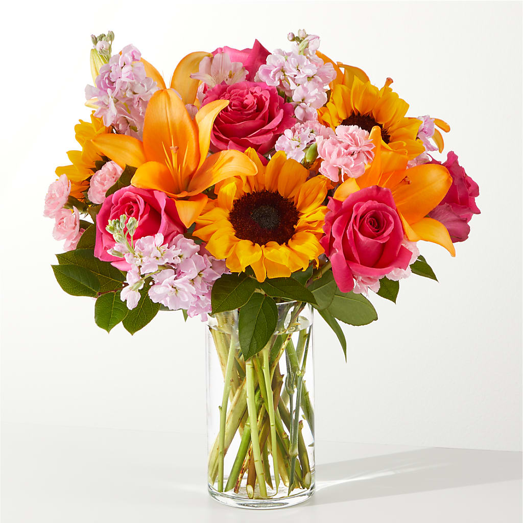 In Full Swing Bouquet – FLOWERS BY BAUERS & GREENHOUSE, Jarrettsville MD