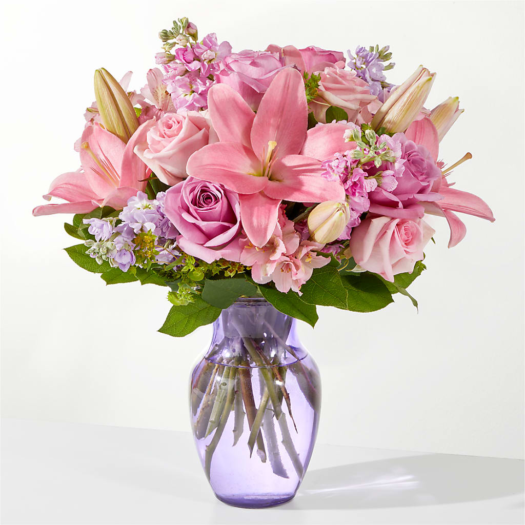 The Crown Jewel Bouquet – FLOWERS BY BAUERS & GREENHOUSE, Jarrettsville MD