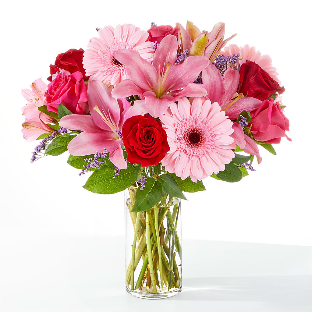 Lots of Love Bouquet – FLOWERS BY BAUERS & GREENHOUSE, Jarrettsville MD