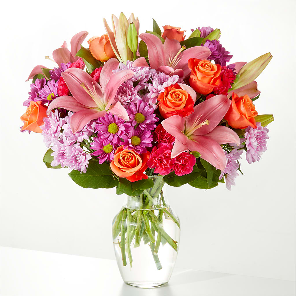One and Only Bouquet – FLOWERS BY BAUERS & GREENHOUSE, Jarrettsville MD