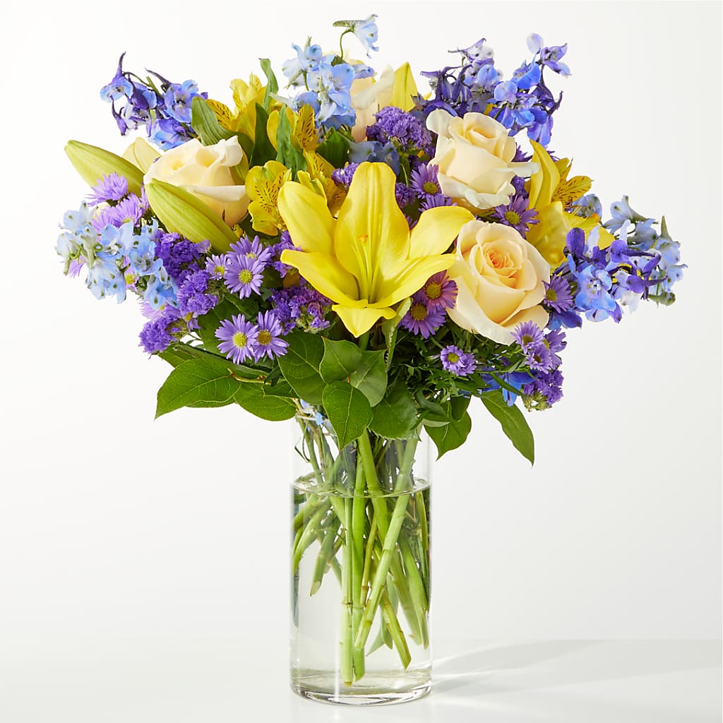 Limoncello Bouquet – FLOWERS BY BAUERS & GREENHOUSE, Jarrettsville MD