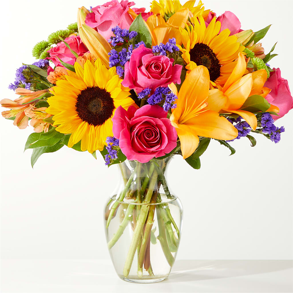 Joyful Bouquet – FLOWERS BY BAUERS & GREENHOUSE, Jarrettsville MD