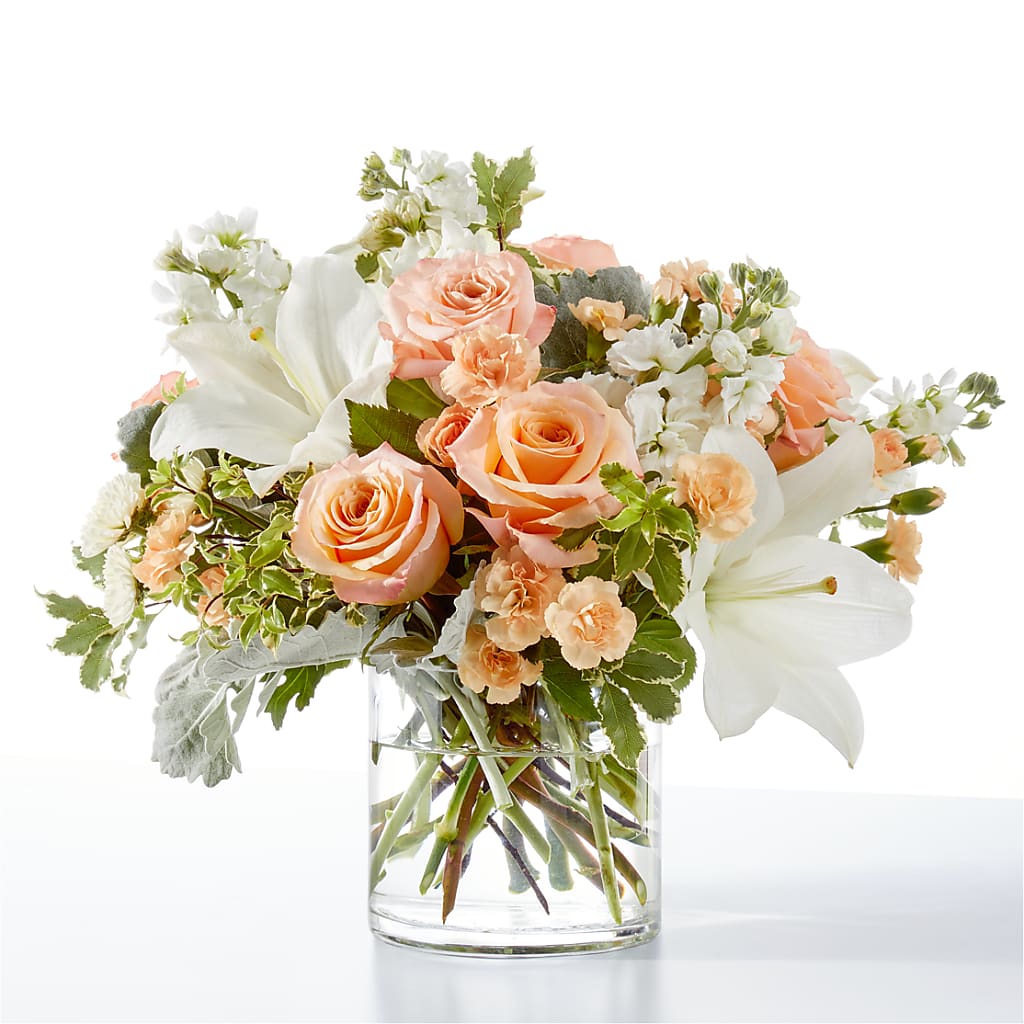 Darling Bouquet – FLOWERS BY BAUERS & GREENHOUSE, Jarrettsville MD