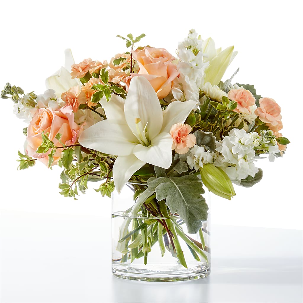 Darling Bouquet – FLOWERS BY BAUERS & GREENHOUSE, Jarrettsville MD