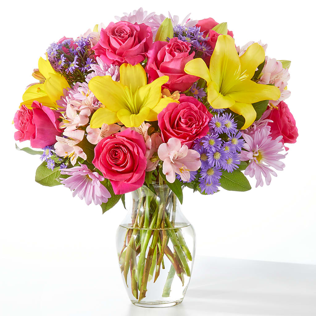 Sprinkles Bouquet – FLOWERS BY BAUERS & GREENHOUSE, Jarrettsville MD