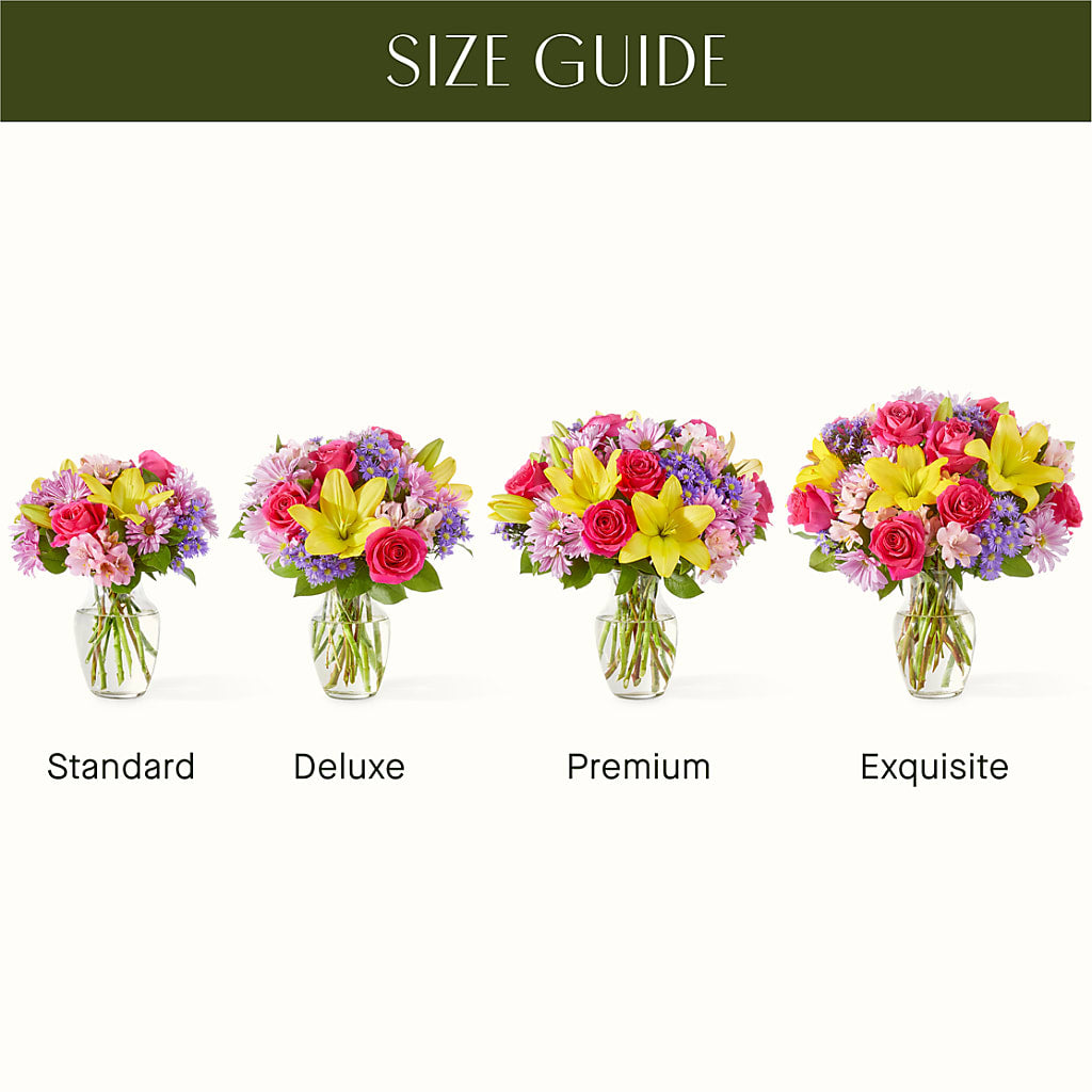 Sprinkles Bouquet – FLOWERS BY BAUERS & GREENHOUSE, Jarrettsville MD