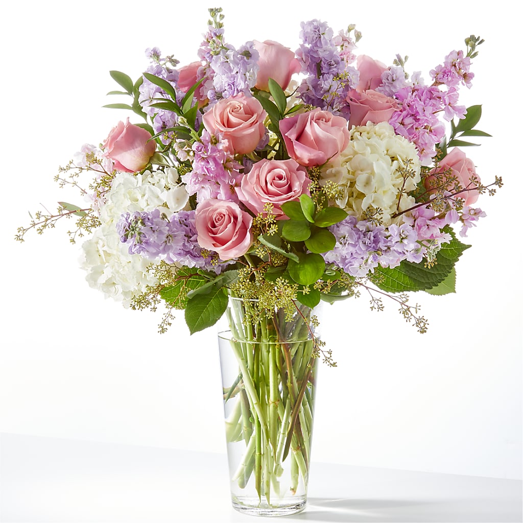 Embraced Bouquet – FLOWERS BY BAUERS & GREENHOUSE, Jarrettsville MD