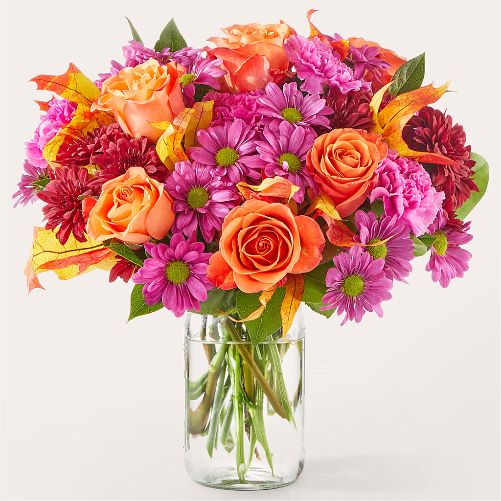 Mum's the Word Bouquet – FLOWERS BY BAUERS & GREENHOUSE, Jarrettsville MD