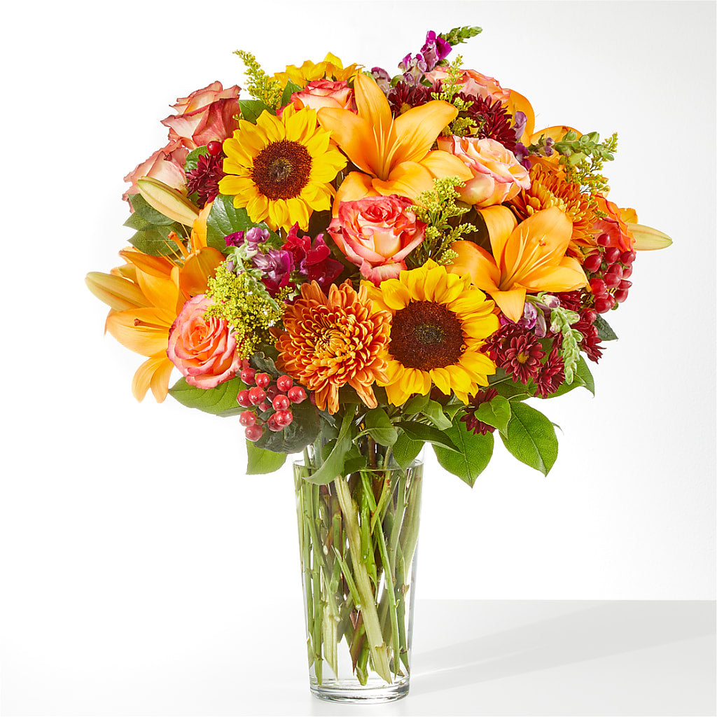 Seasons Change Bouquet – FLOWERS BY BAUERS & GREENHOUSE, Jarrettsville MD