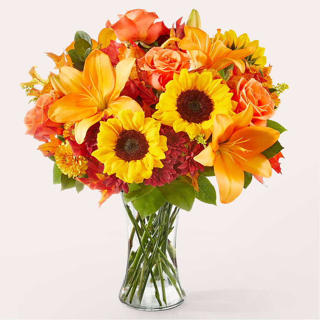 Sunny Side Bouquet – FLOWERS BY BAUERS & GREENHOUSE, Jarrettsville MD
